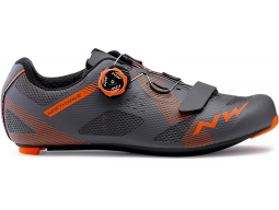 Tretry Northwave Storm Anthra/Lobster Orange