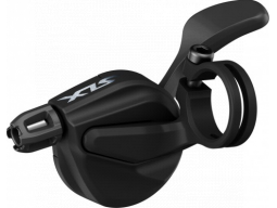 Řadící páčka Shimano SLX SL-M7100 pravá 12 rychl objímka bez ukaz bal