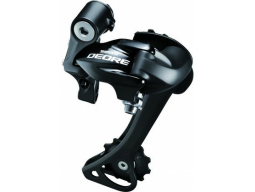 Přehazovačka Shimano DEORE RDT610S 10s černá 