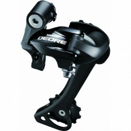 Přehazovačka Shimano DEORE RDT610S 10s černá 