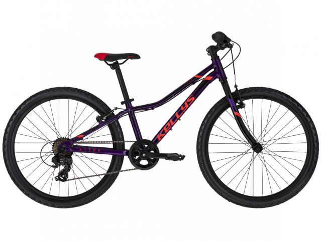 Kolo KELLYS Kiter 30 Purple 11 24"