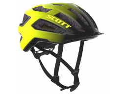 Helma SCOTT Arx Plus (CE) black/radium yellow RC