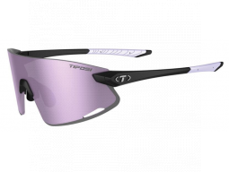 Sluneční brýle TIFOSI Vogel XC Mat Black (Violet Mirror)