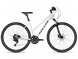 Kolo KELLYS Pheebe 50 White 28"
