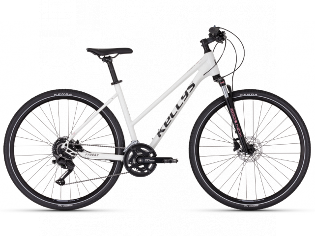 Kolo KELLYS Pheebe 50 White 28"