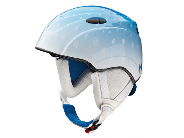 Lyžařská helma Head Star lightblue model 2017/18