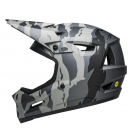 Helma BELL Sanction 2 DLX MIPS Mat Gray/Black