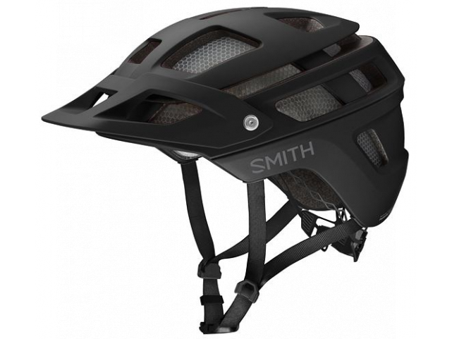 Helma Smith FOREFRONT 2 Mips, Matte Black 