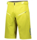 Kraťasy Scott M's Trail Vertic w/padlemgra yello