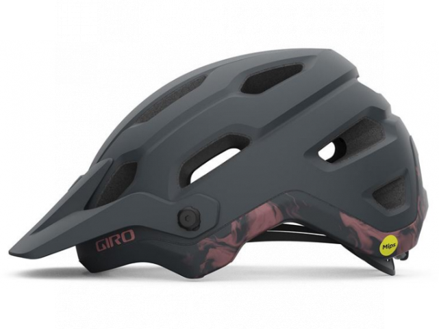 Helma GIRO Source MIPS Mat Dusty Rose Cosmic