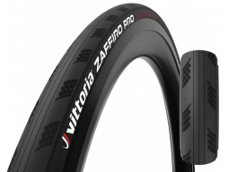 Plášť VITTORIA Zaffiro Pro V 30-622 fold full black G2.0