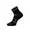 Ponožky Silvini ORATO UA445 Black