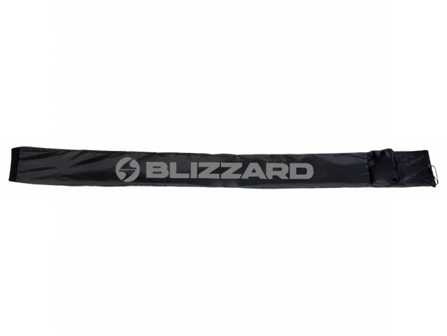 Taška Blizzard Ski bag for crosscountry black/silver, 210 cm