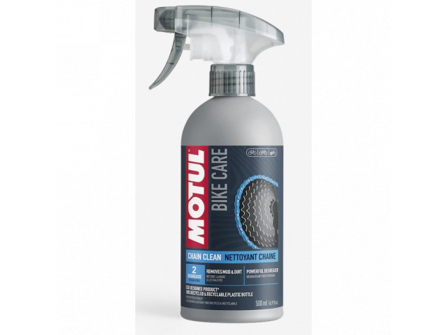 Čistič řetězů Motul Chain Clean 0,5l