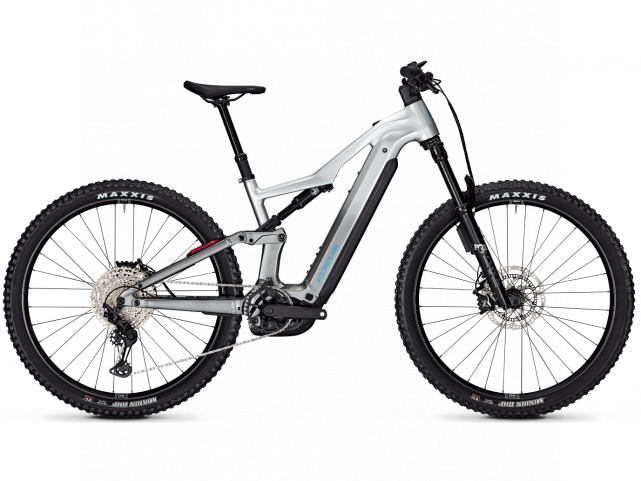 Elektrokolo Focus THRON2 6.9 ABS 29DI 800WH GRY, 2025
