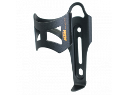 Košík na láhev KTM CAGE SIDE ALLOY Black