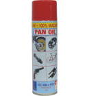 Olej Pan Oil silikonový aerosol 500ml