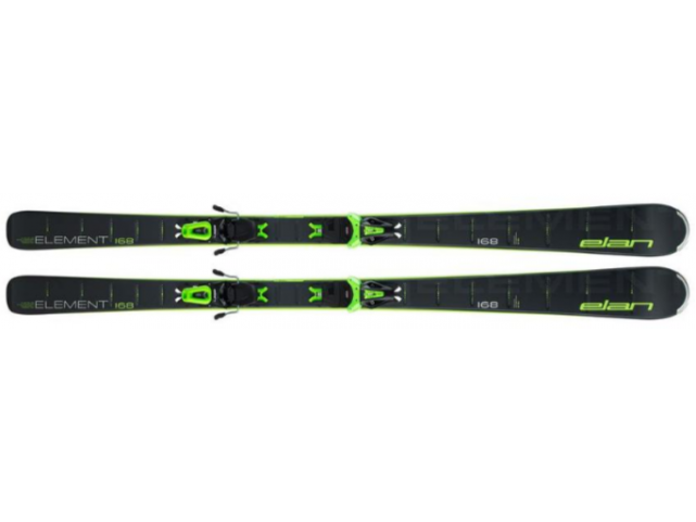 Lyže Elan Element Black LS+EL10