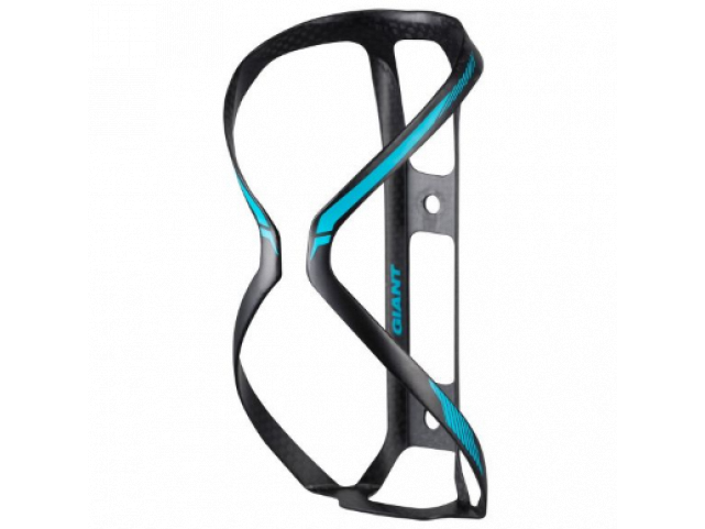 Košík Giant AirWay Lite Black/ Gloss Blue