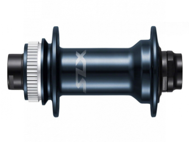 Nába přední Shimano SLX HB-M7110 pro kotouč (centerlock) 32 děr pro E-thru 15 mm bal, 100 mm
