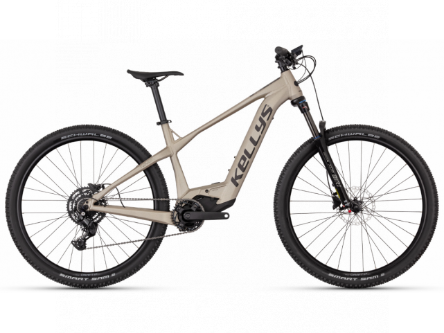 Elektrokolo KELLYS Tayen RS10 P Mocha Grey 27.5" 725Wh, 2026