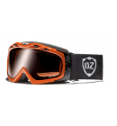 Lyžařské brýle DR.ZIPE ESCORT L II Orange model 2013/14