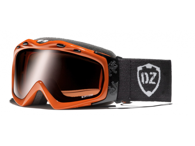 Lyžařské brýle DR.ZIPE ESCORT L II Orange model 2013/14