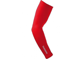 Návleky Shimano na ruce Red