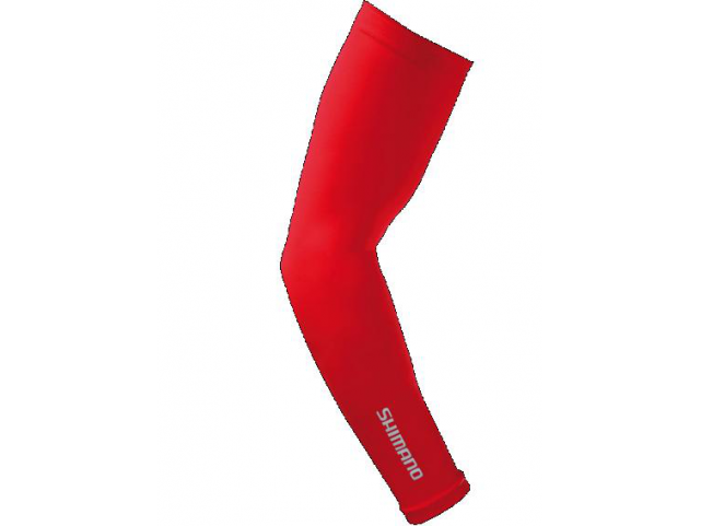 Návleky Shimano na ruce Red