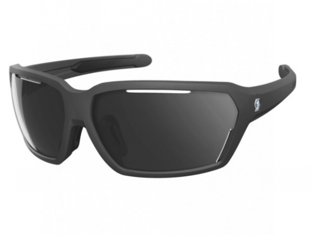 Brýle SCOTT VECTOR black matt/grey