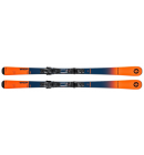 Lyže Blizzard WCR + TLT 10 Demo orange/blau