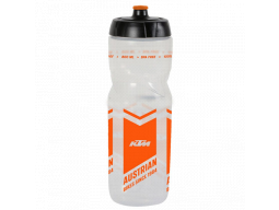 Láhev KTM COMP 800ml Transparent/Orange