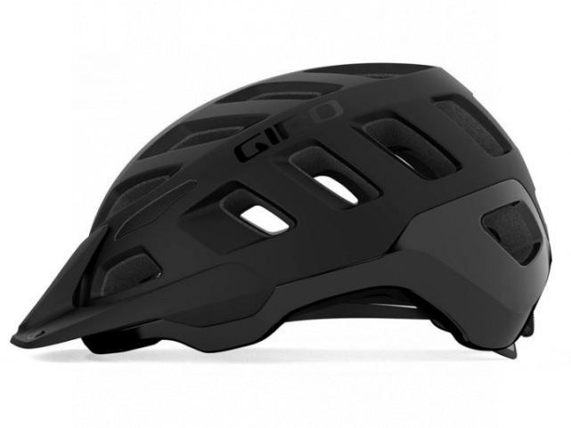 Helma GIRO Radix Mat Black