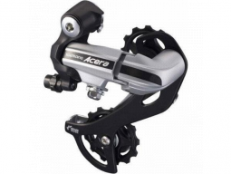 Přehazovačka SHIMANO ACERA RD-M360 SGS typ 7/8r stříbrná