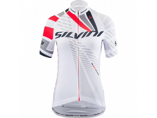 Dres Silvini Team WD1402 white-red