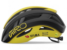 Helma GIRO Aries Spherical Mat Black/Yellow Visma