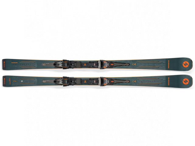 Lyže Blizzard Thunderbird R15 WB + TPX12, 24/25