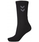 Ponožky Hummel BASIC 3 páry, černé