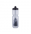 Láhev LIV Doublespring 750CC transparent/black