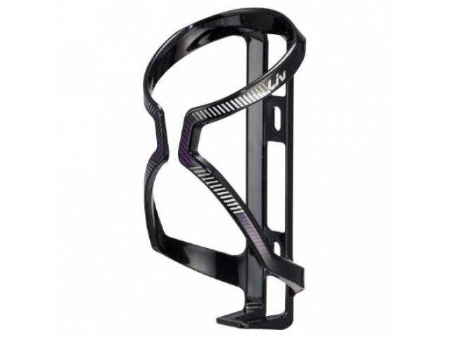 Košík Liv AirWay Sport Black/Silver/Purple