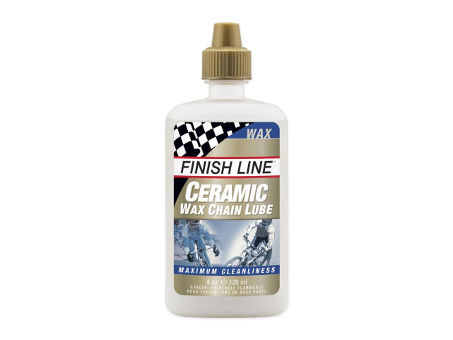 Olej FINISH LINE Ceramic Wax 4oz/120ml-kapátko