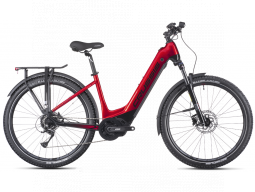 Elektrokolo Crussis e-Country 7.10-(522 Wh), 2025
