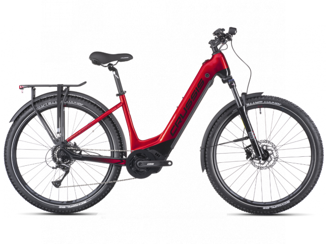 Elektrokolo Crussis e-Country 7.10-(522 Wh), 2025