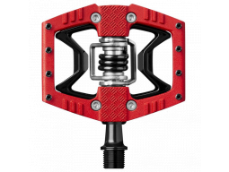 Pedály CRANKBROTHERS Doubleshot 3 Red