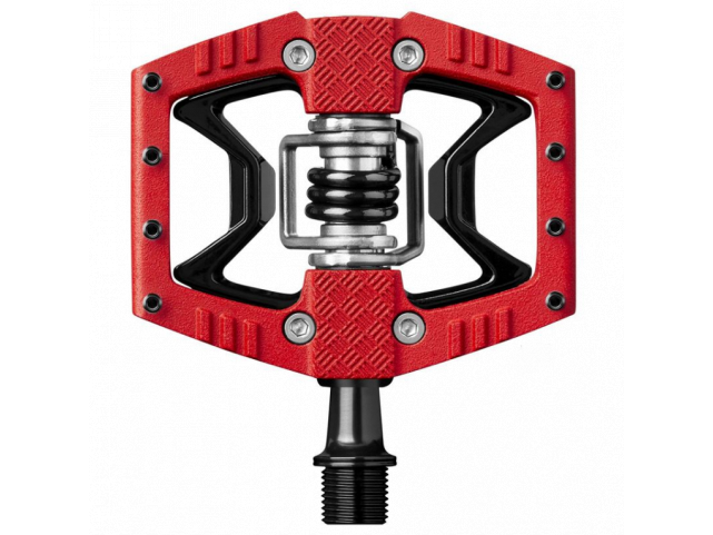 Pedály CRANKBROTHERS Doubleshot 3 Red