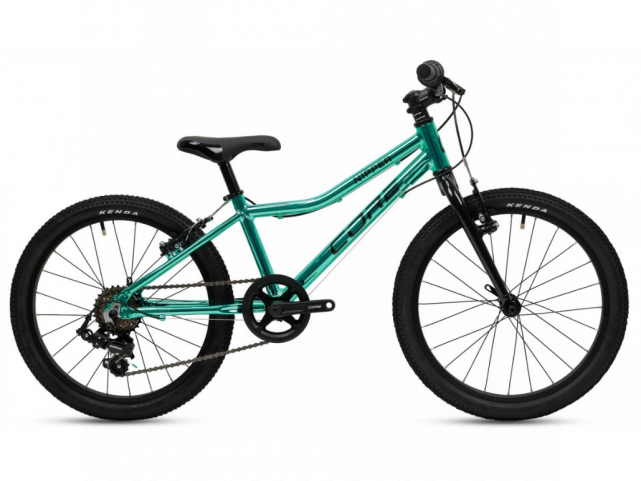 Kolo Core Al Nipper, Revo-6 20", chromovaný zelený