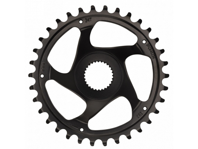 PŘEVODNÍK KMC BOSCH G4 34 ZUBŮ 52MM ŘETĚZ.LINKA
