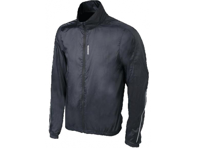 Bunda Shimano ORIGINALS WIND BREAKER Black model 2010