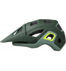 Helma Lazer Impala matná tmavě zeleno žlutá