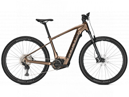 Elektrokolo Focus JARIFA2 6.8 NINE 29DI 625WH Brown, 2023